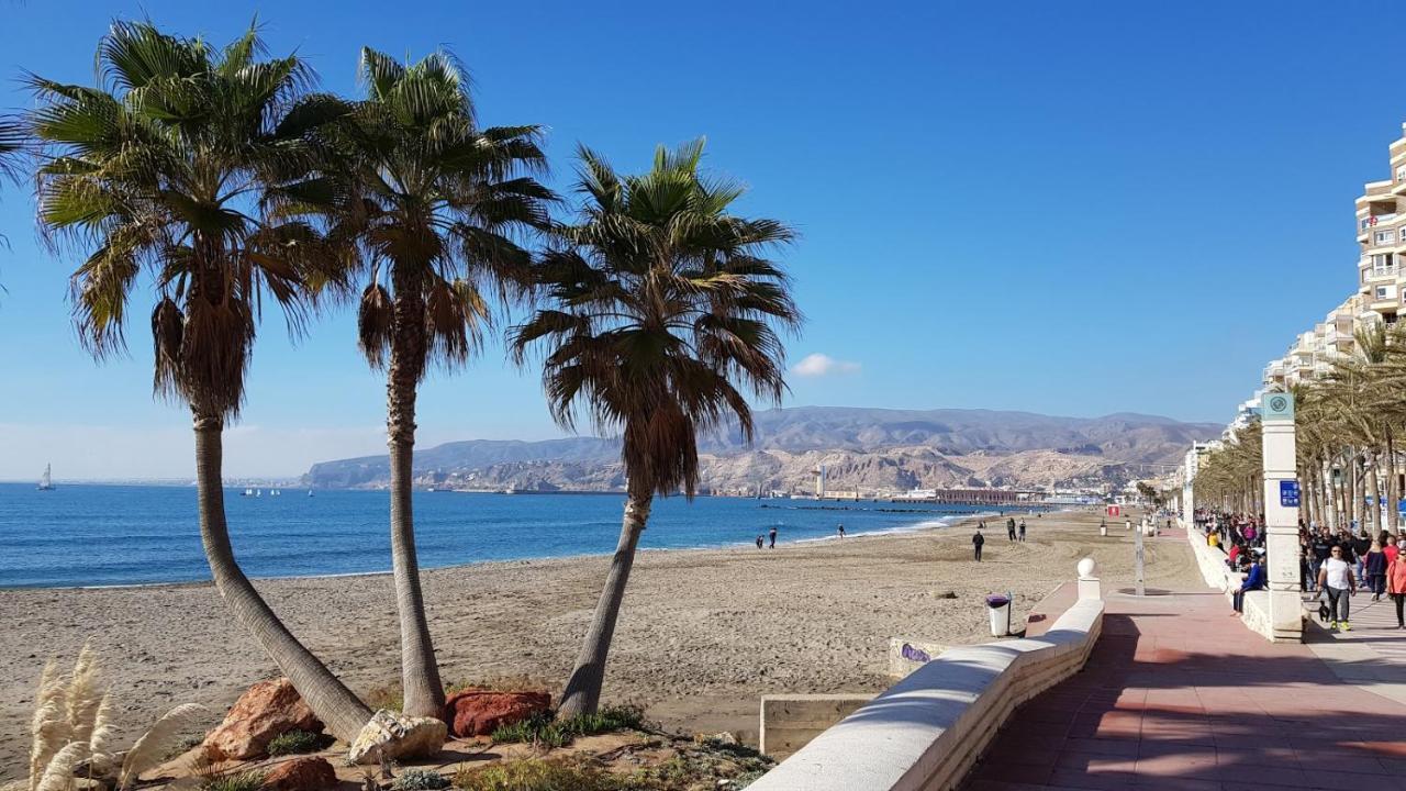 Apartamento El Zapillo Almeria Exterior photo