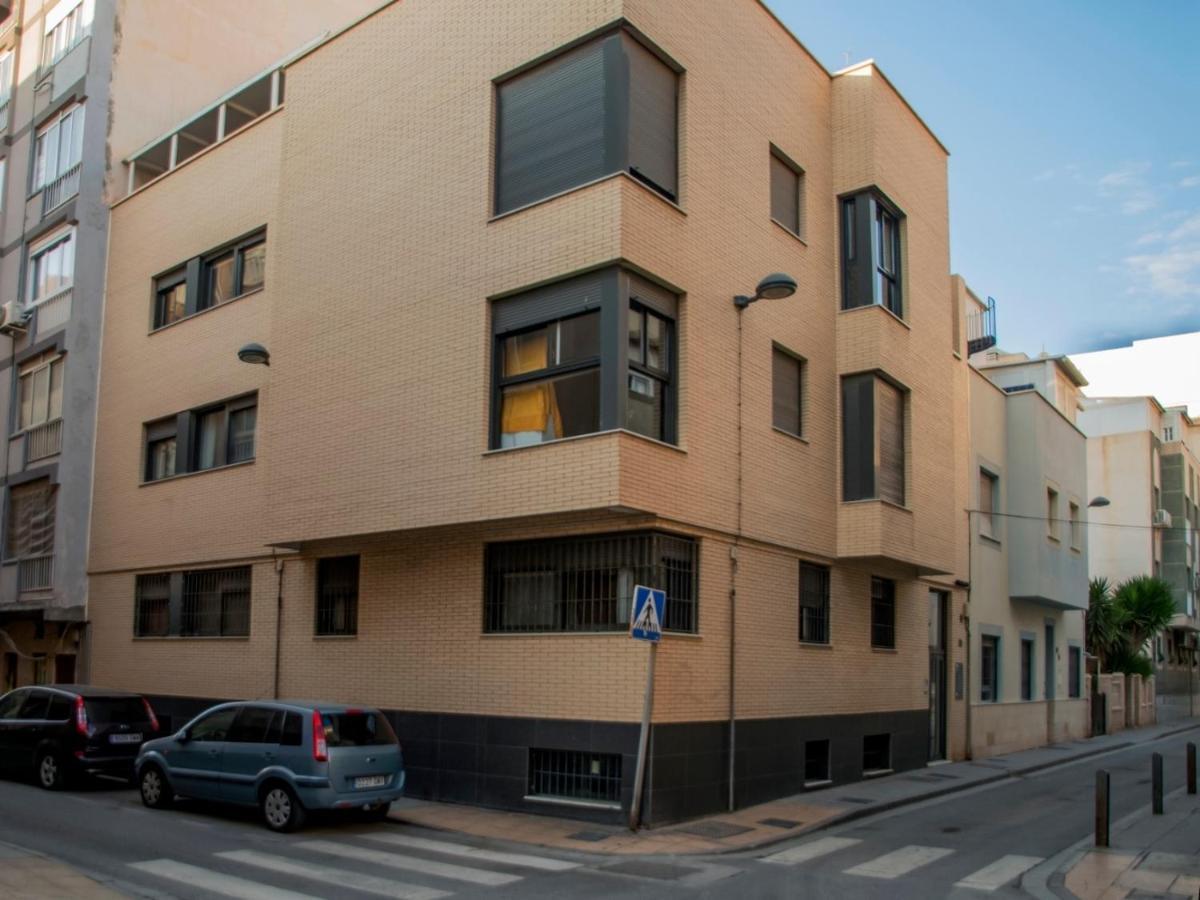 Apartamento El Zapillo Almeria Exterior photo