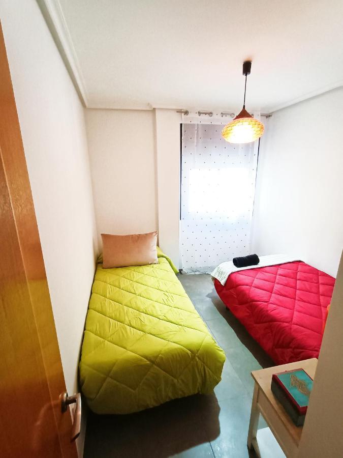 Apartamento El Zapillo Almeria Exterior photo
