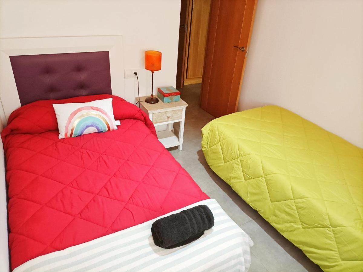 Apartamento El Zapillo Almeria Exterior photo