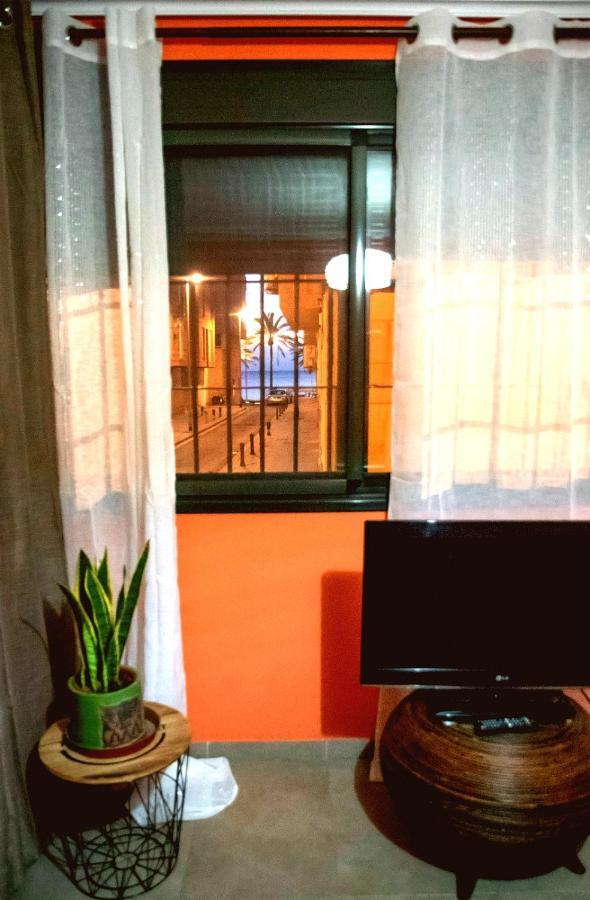 Apartamento El Zapillo Almeria Exterior photo