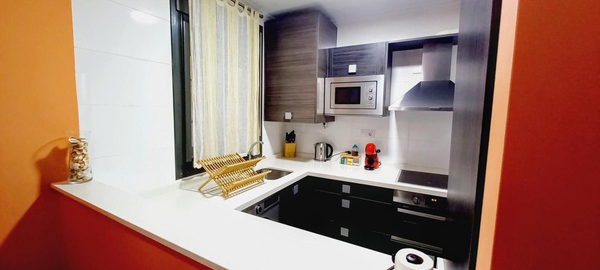 Apartamento El Zapillo Almeria Exterior photo